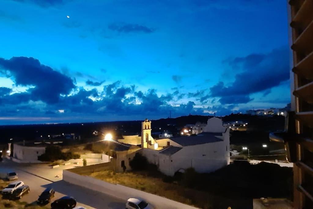 Che Vista!! Ostuni ,Sulle Bianche Mura Con Vista Mozzafiato Exterior foto