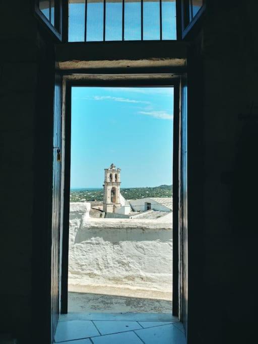 Che Vista!! Ostuni ,Sulle Bianche Mura Con Vista Mozzafiato Exterior foto