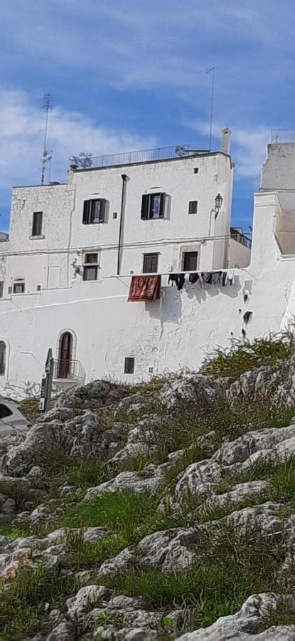 Che Vista!! Ostuni ,Sulle Bianche Mura Con Vista Mozzafiato Exterior foto