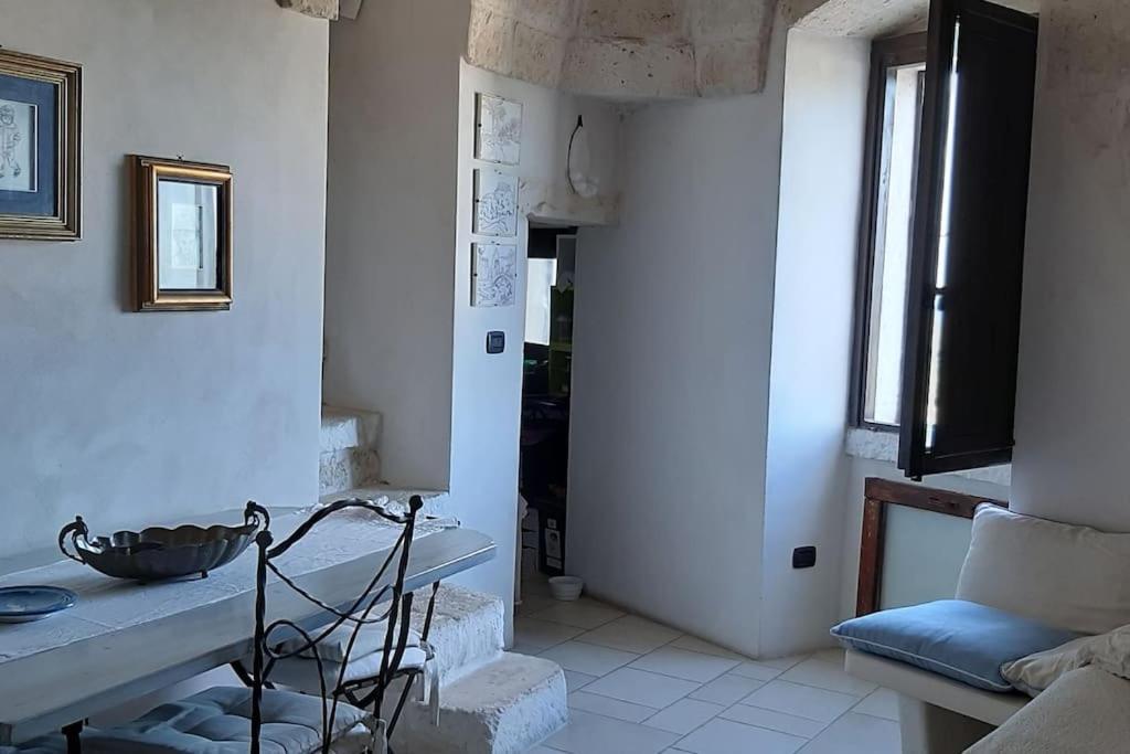 Che Vista!! Ostuni ,Sulle Bianche Mura Con Vista Mozzafiato Exterior foto