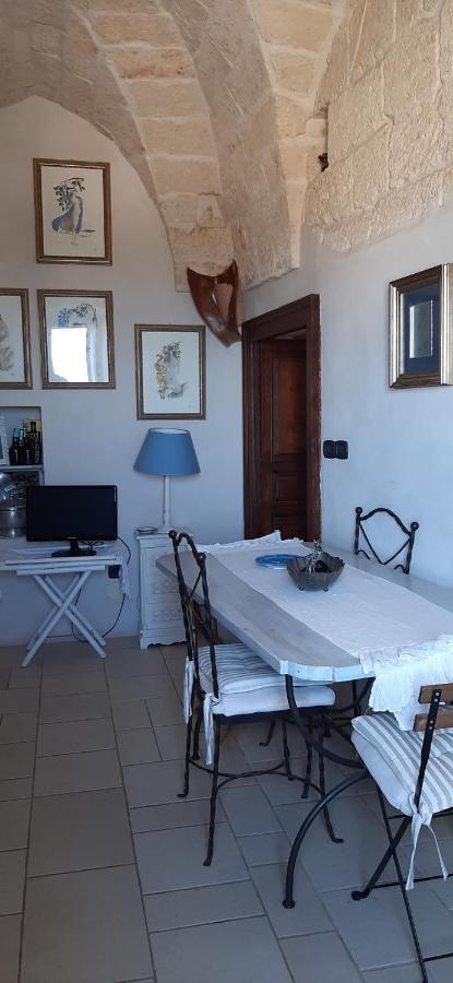 Che Vista!! Ostuni ,Sulle Bianche Mura Con Vista Mozzafiato Exterior foto