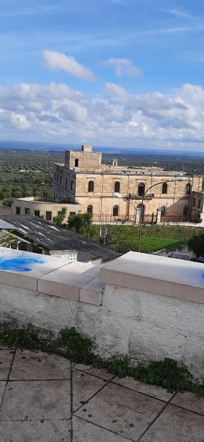 Che Vista!! Ostuni ,Sulle Bianche Mura Con Vista Mozzafiato Exterior foto