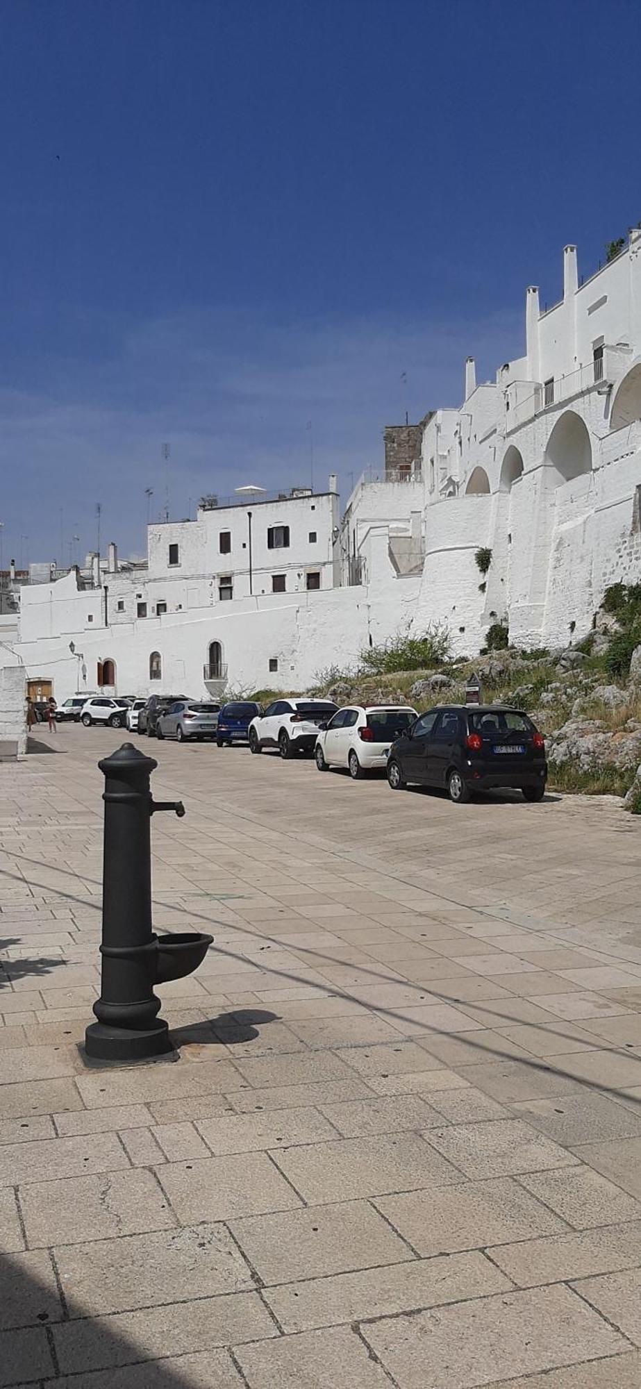 Che Vista!! Ostuni ,Sulle Bianche Mura Con Vista Mozzafiato Exterior foto