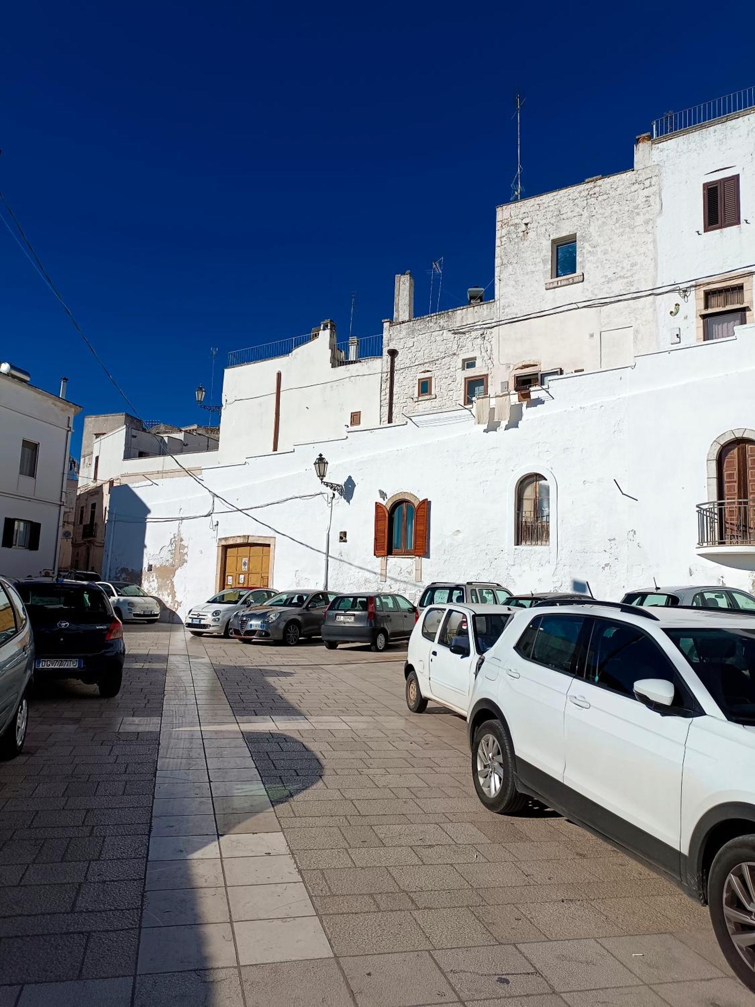 Che Vista!! Ostuni ,Sulle Bianche Mura Con Vista Mozzafiato Exterior foto