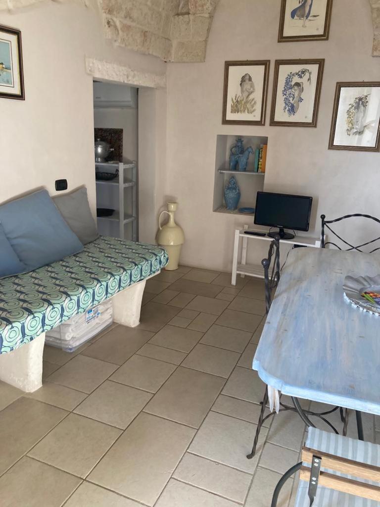 Che Vista!! Ostuni ,Sulle Bianche Mura Con Vista Mozzafiato Exterior foto