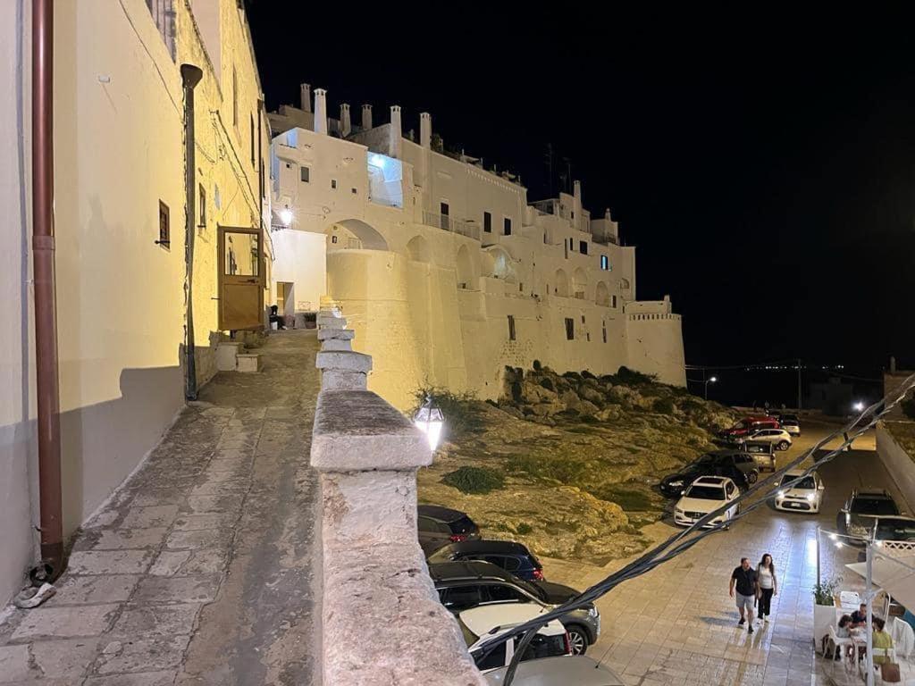 Che Vista!! Ostuni ,Sulle Bianche Mura Con Vista Mozzafiato Exterior foto