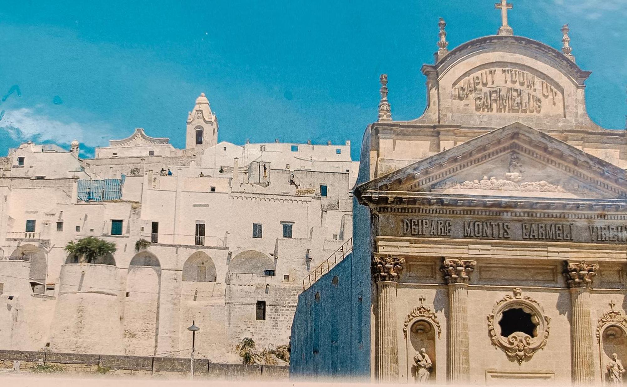 Che Vista!! Ostuni ,Sulle Bianche Mura Con Vista Mozzafiato Exterior foto